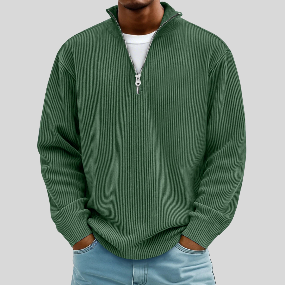 Caelum | Stylowy Sweter Casual
