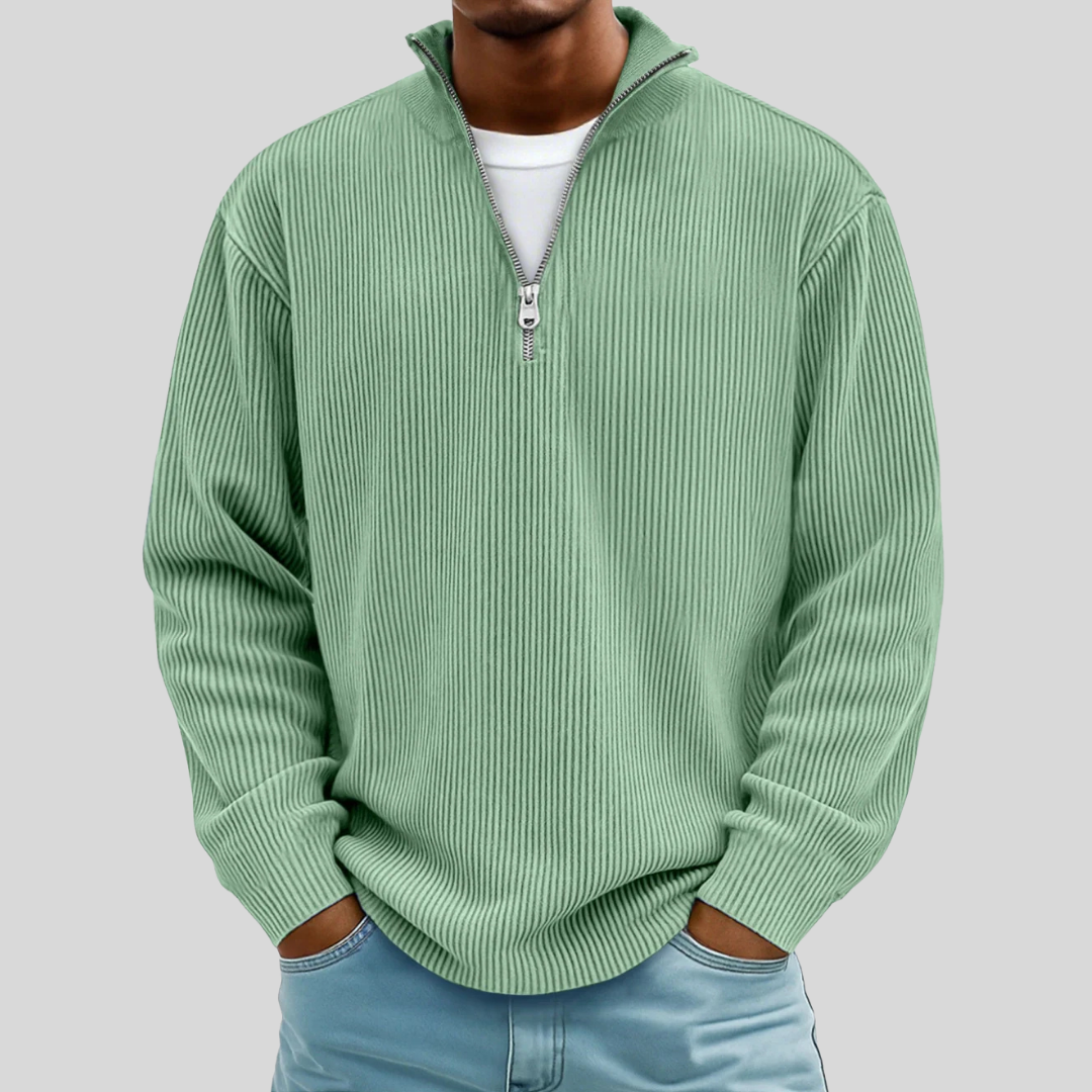 Caelum | Stylowy Sweter Casual