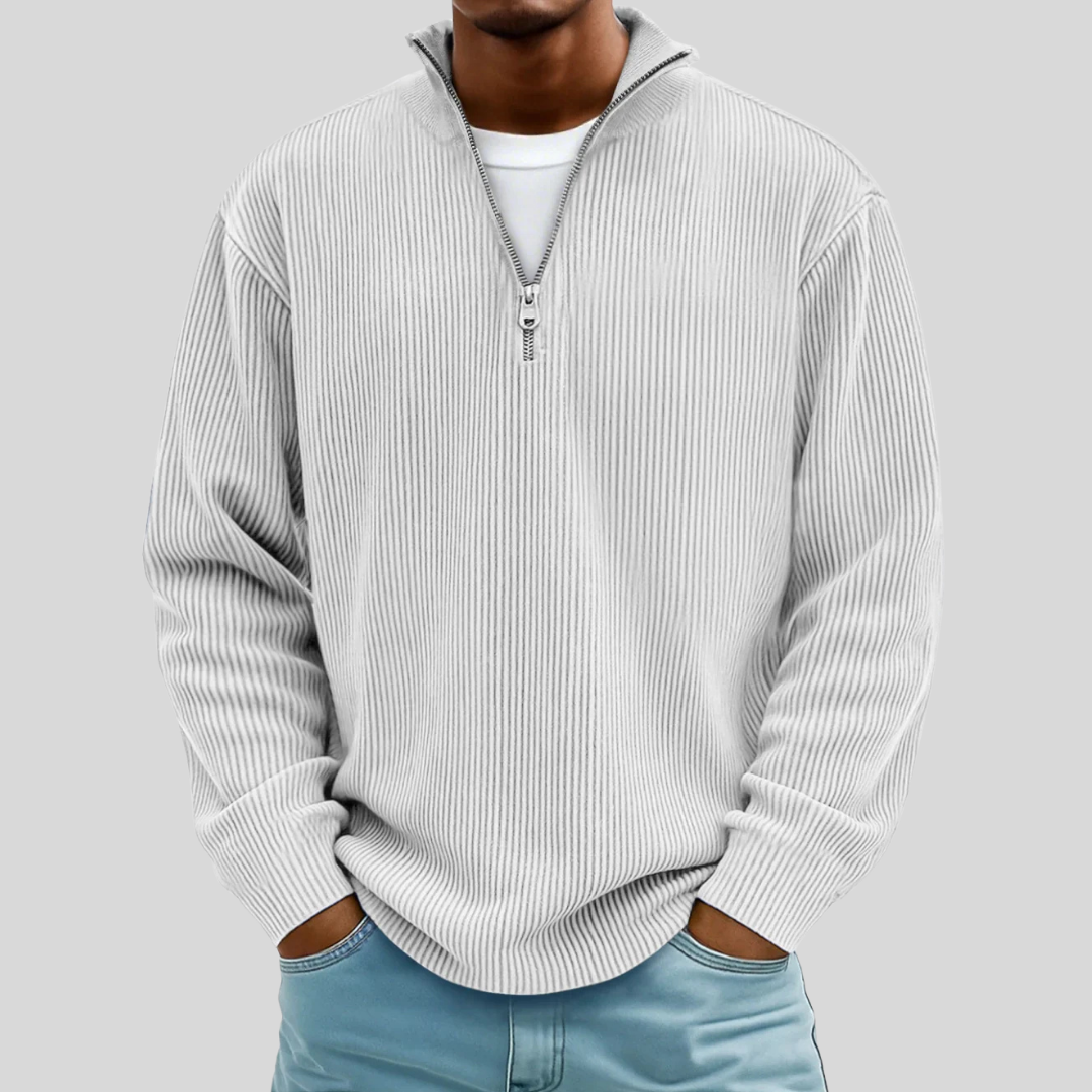 Caelum | Stylowy Sweter Casual