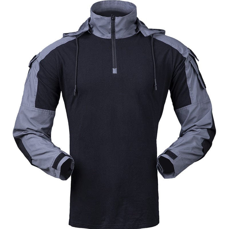 Anthony | Hoodie Commando
