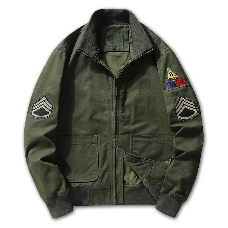DON™ | Męska Taktyczna Kurtka Bomber