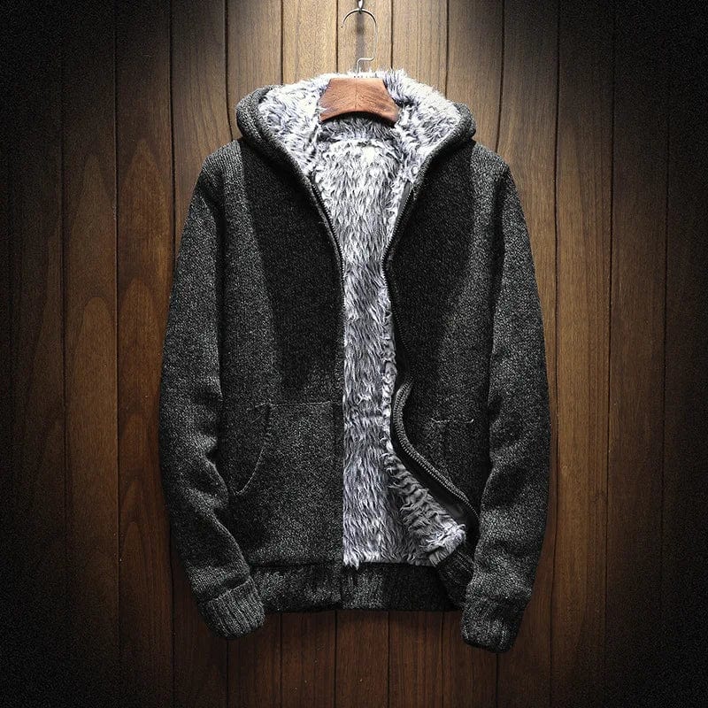 Hoodie Luis Gotic