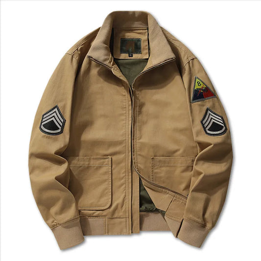 DON™ | Męska Taktyczna Kurtka Bomber