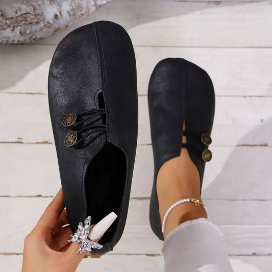Józefina – Lekkie buty ortopedyczne z amortyzacją