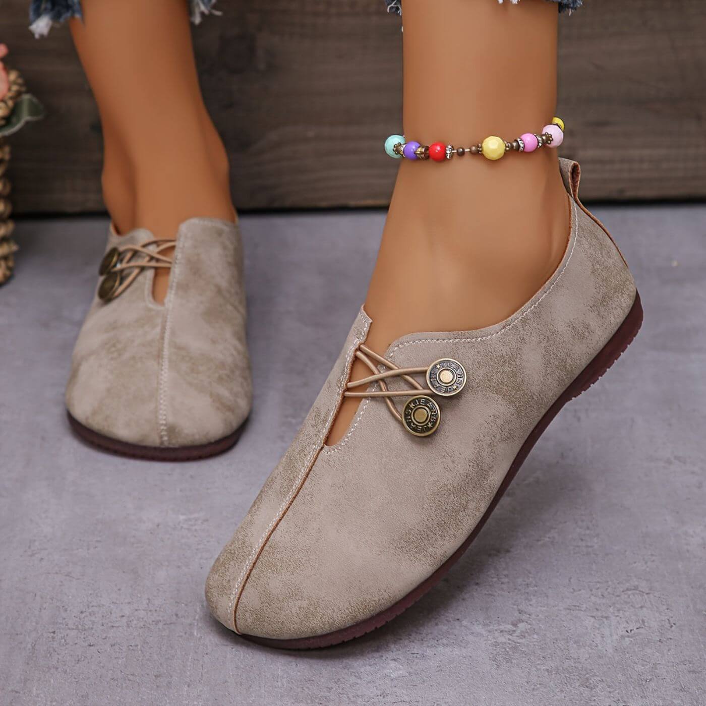 Józefina – Lekkie buty ortopedyczne z amortyzacją