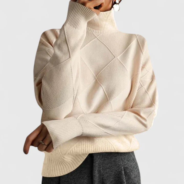 Adryssell | Wygodny Sweter
