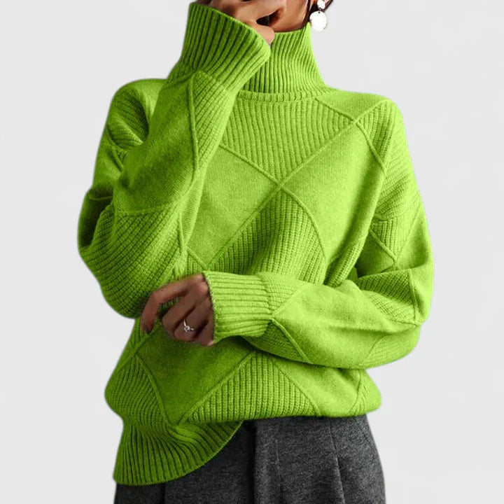 Adryssell | Wygodny Sweter
