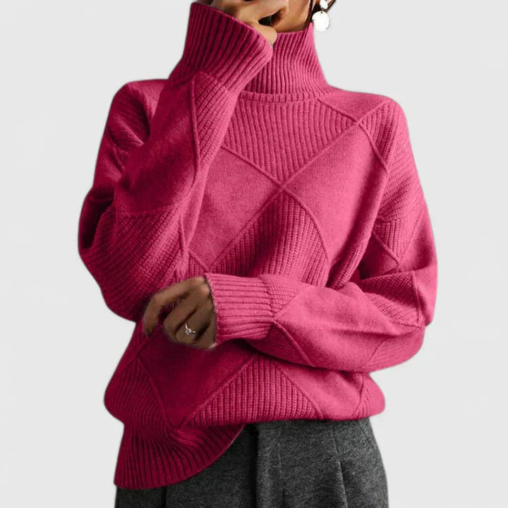 Adryssell | Wygodny Sweter