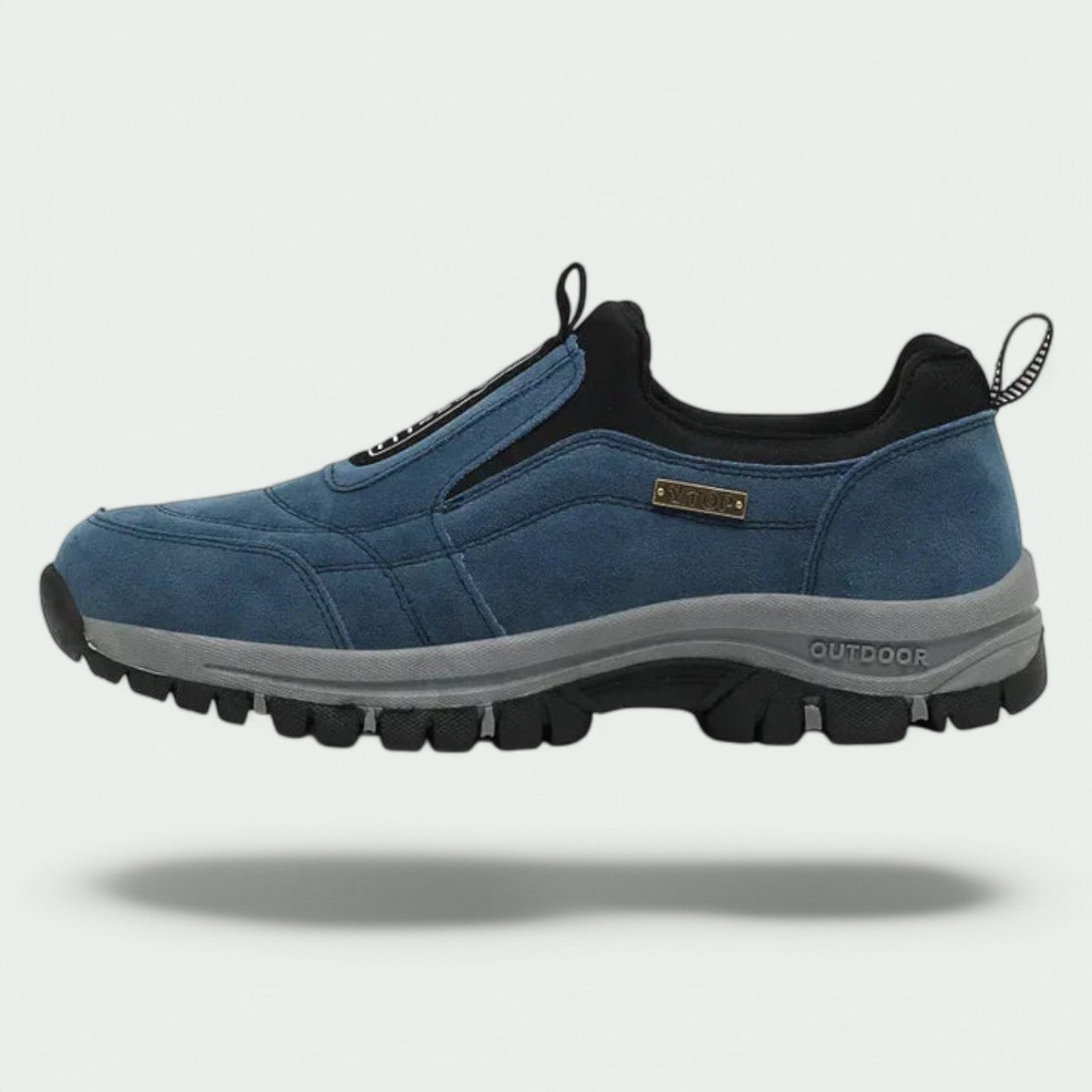 Naviel – Ortopedyczne buty trekkingowe dla aktywnych mężczyzn