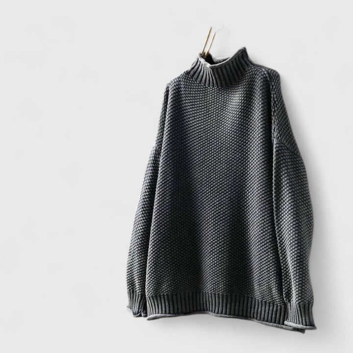 Suzi | Wyrafinowany Sweter