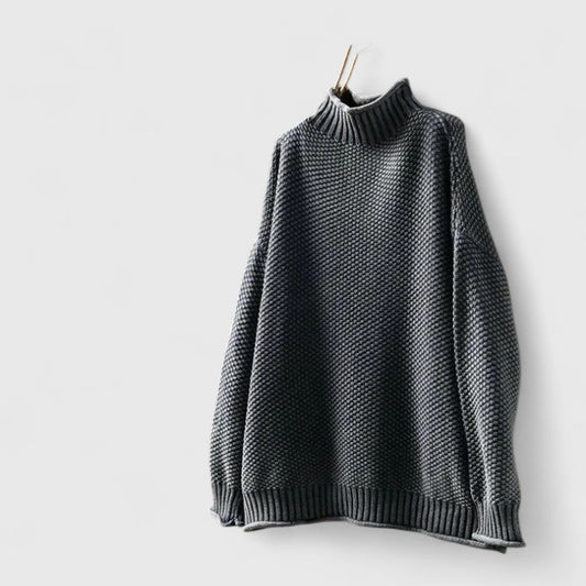 Suzi | Wyrafinowany Sweter