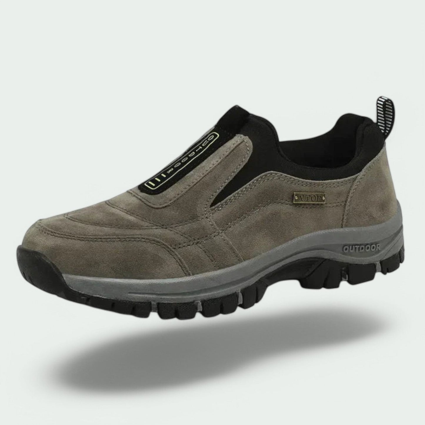 Naviel – Ortopedyczne buty trekkingowe dla aktywnych mężczyzn
