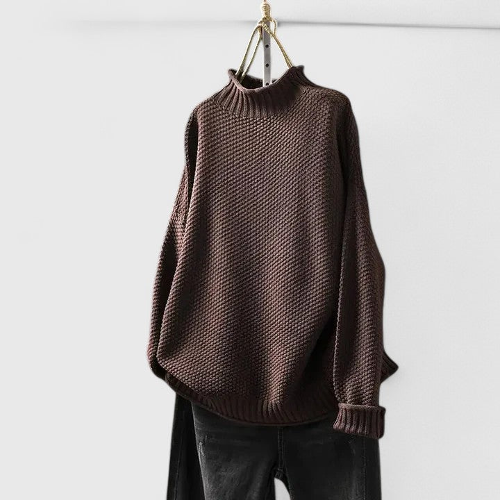 Suzi | Wyrafinowany Sweter