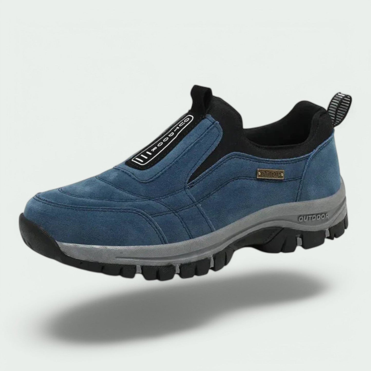 Naviel – Ortopedyczne buty trekkingowe dla aktywnych mężczyzn