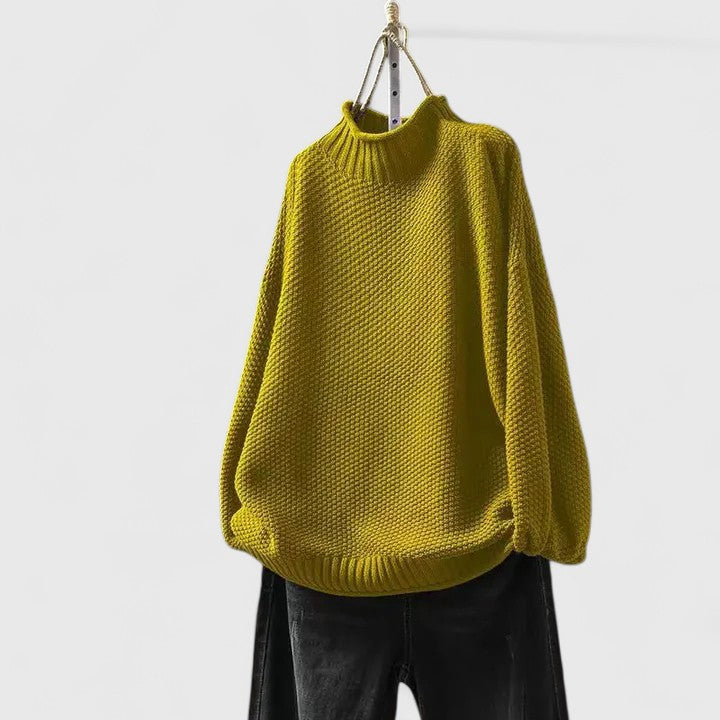 Suzi | Wyrafinowany Sweter