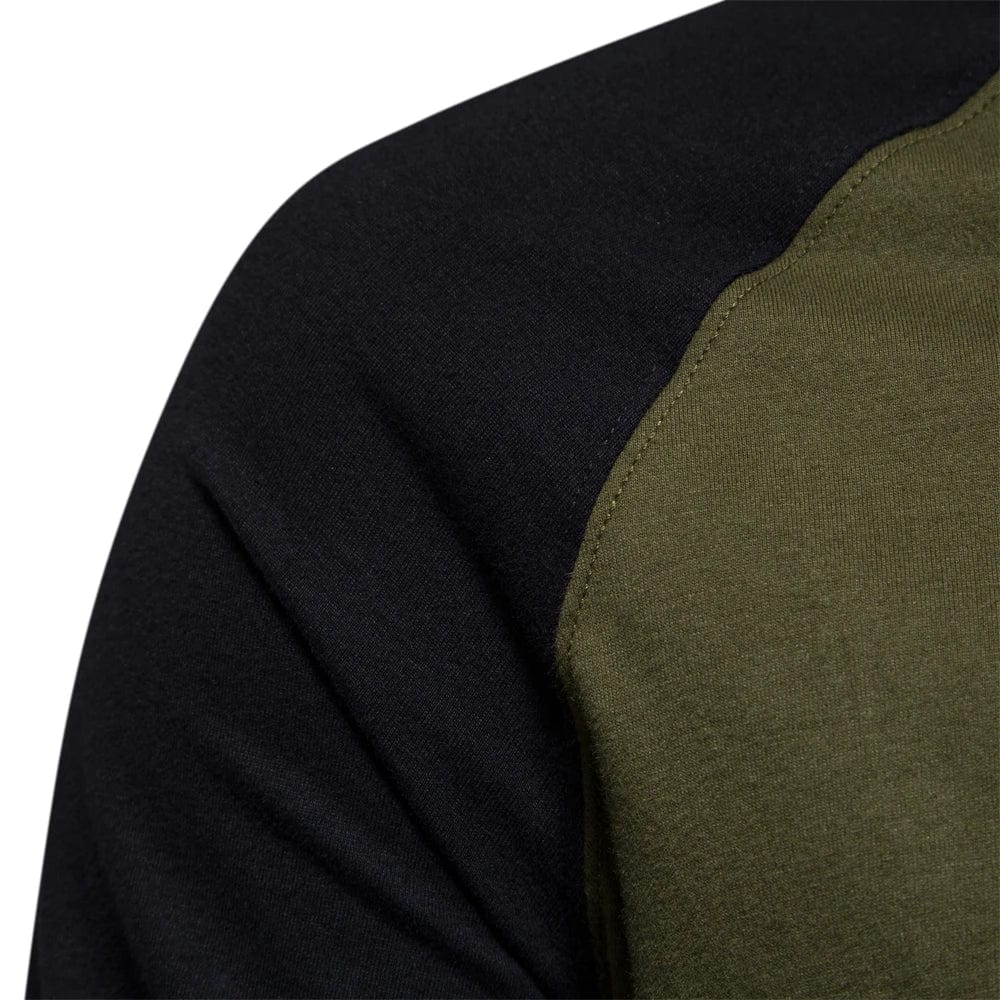 Koszulka Hudson Longline z okrągłym dekoltem
