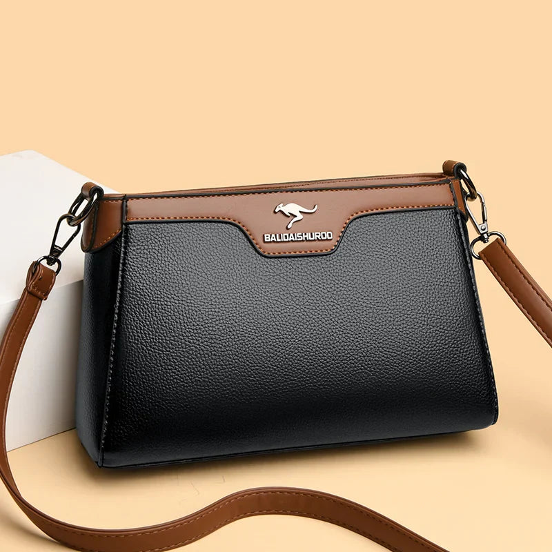 Olga - Jednostronna Torebka Crossbody