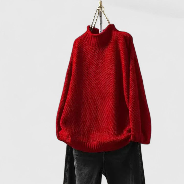 Suzi | Wyrafinowany Sweter