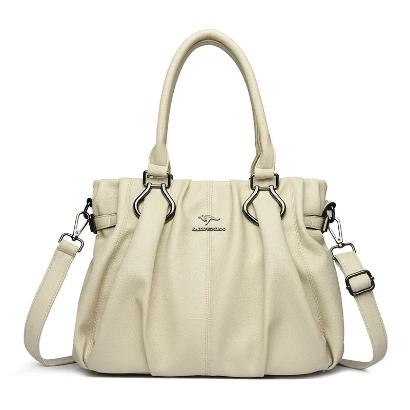 Lucyna - Torba typu crossbody na co dzień