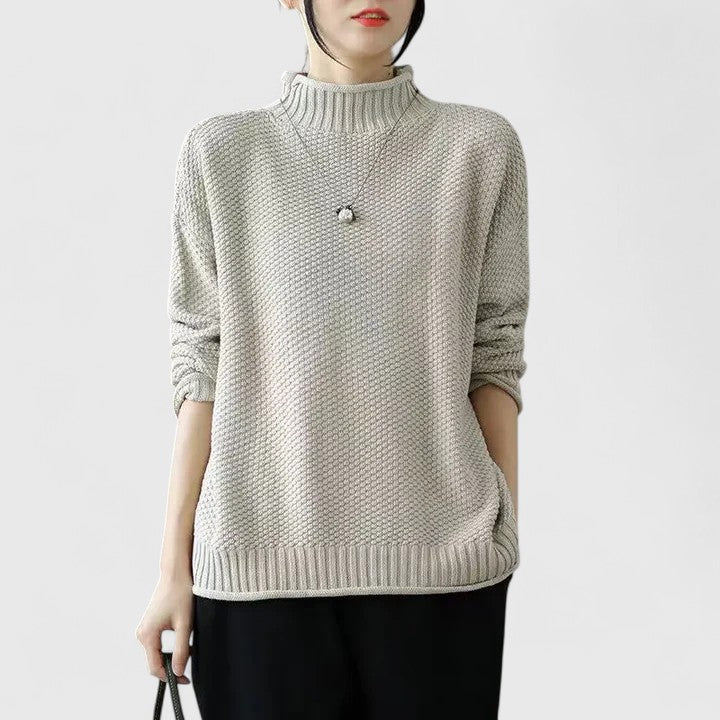 Suzi | Wyrafinowany Sweter