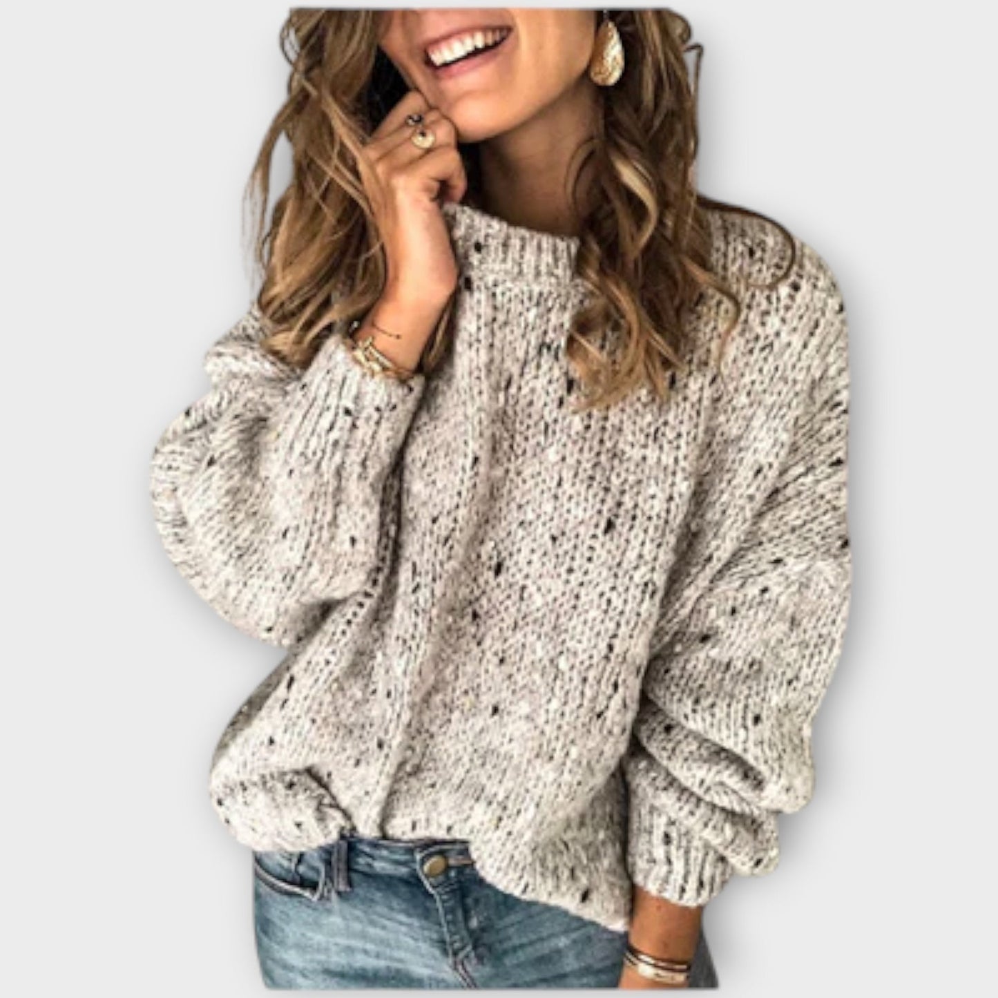 Florencia | Wygodny Sweter
