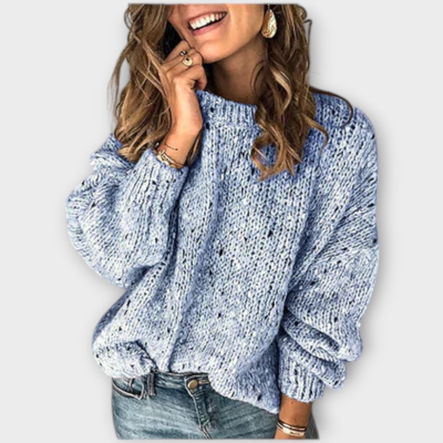 Florencia | Wygodny Sweter