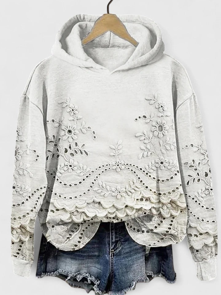 Eryka | Wyrafinowany Sweter