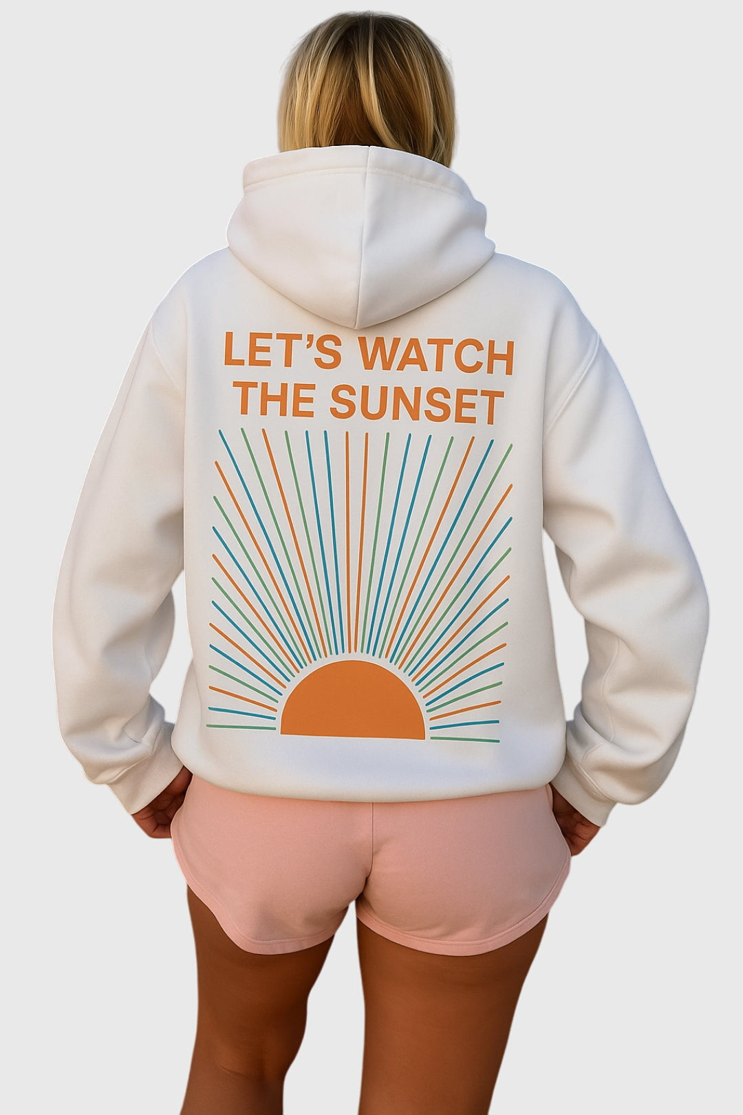 Zoey™ | Bluza Wieczorna Bliss