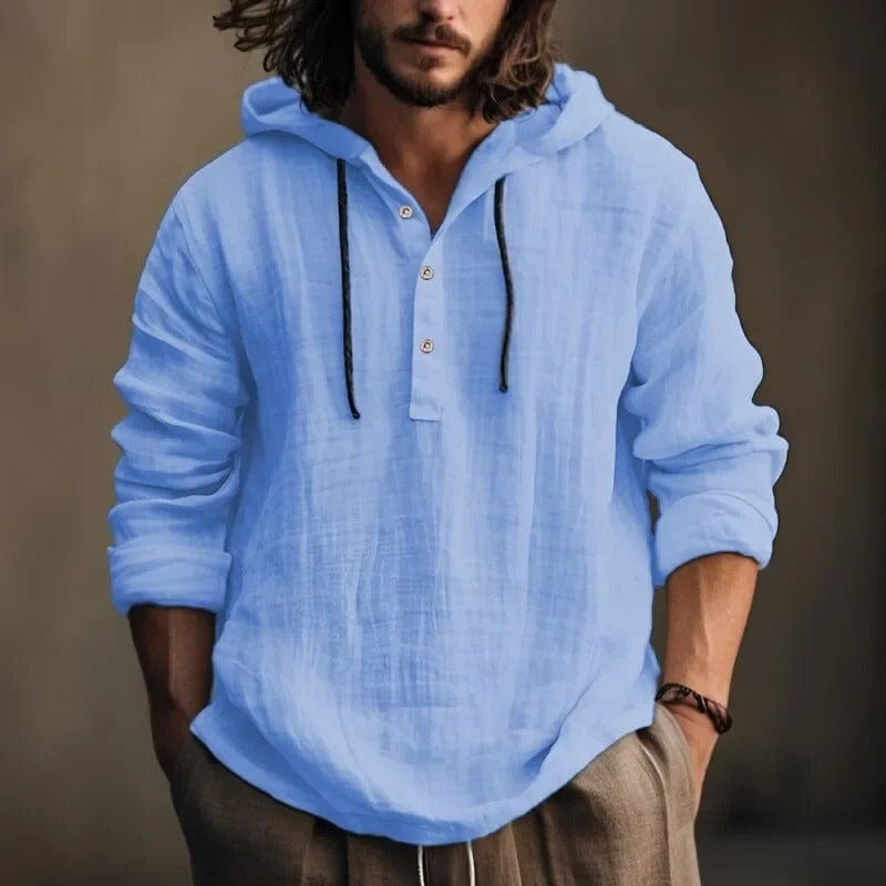 Sweter Enrico Henley