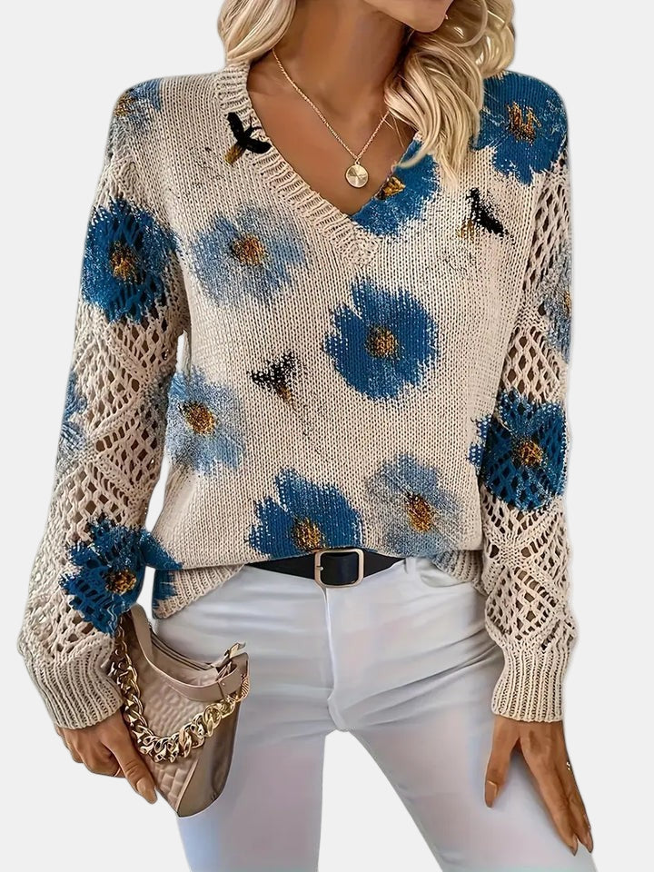 Mykhalynn | Wygodny Sweter