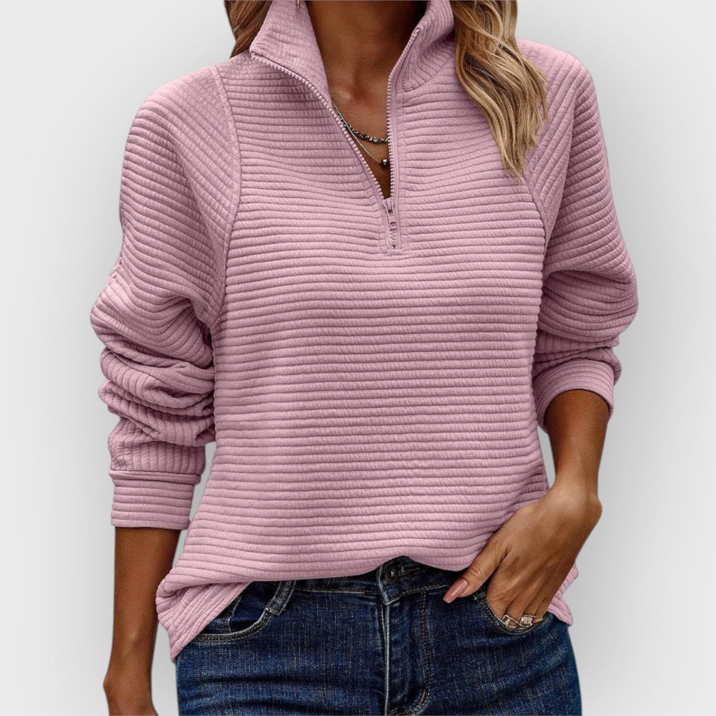 Chrystah | Wygodny Sweter