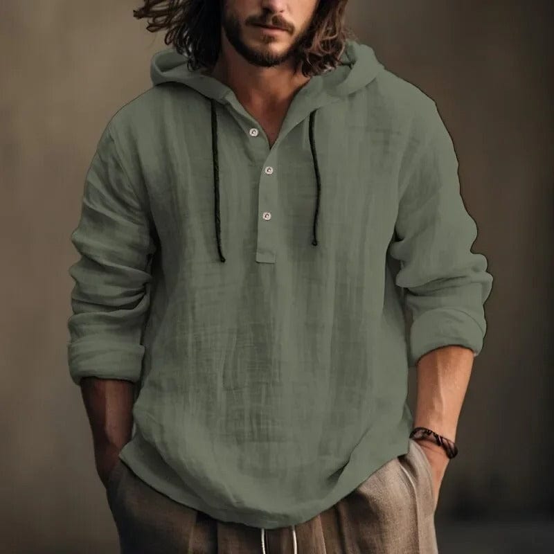 Sweter Enrico Henley