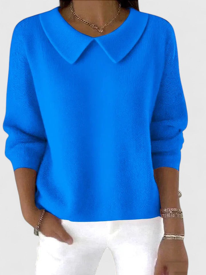 Quinn | Wygodny Sweter