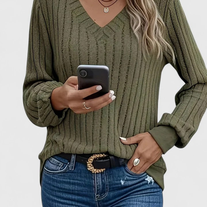 Celestinah | Wygodny Sweter