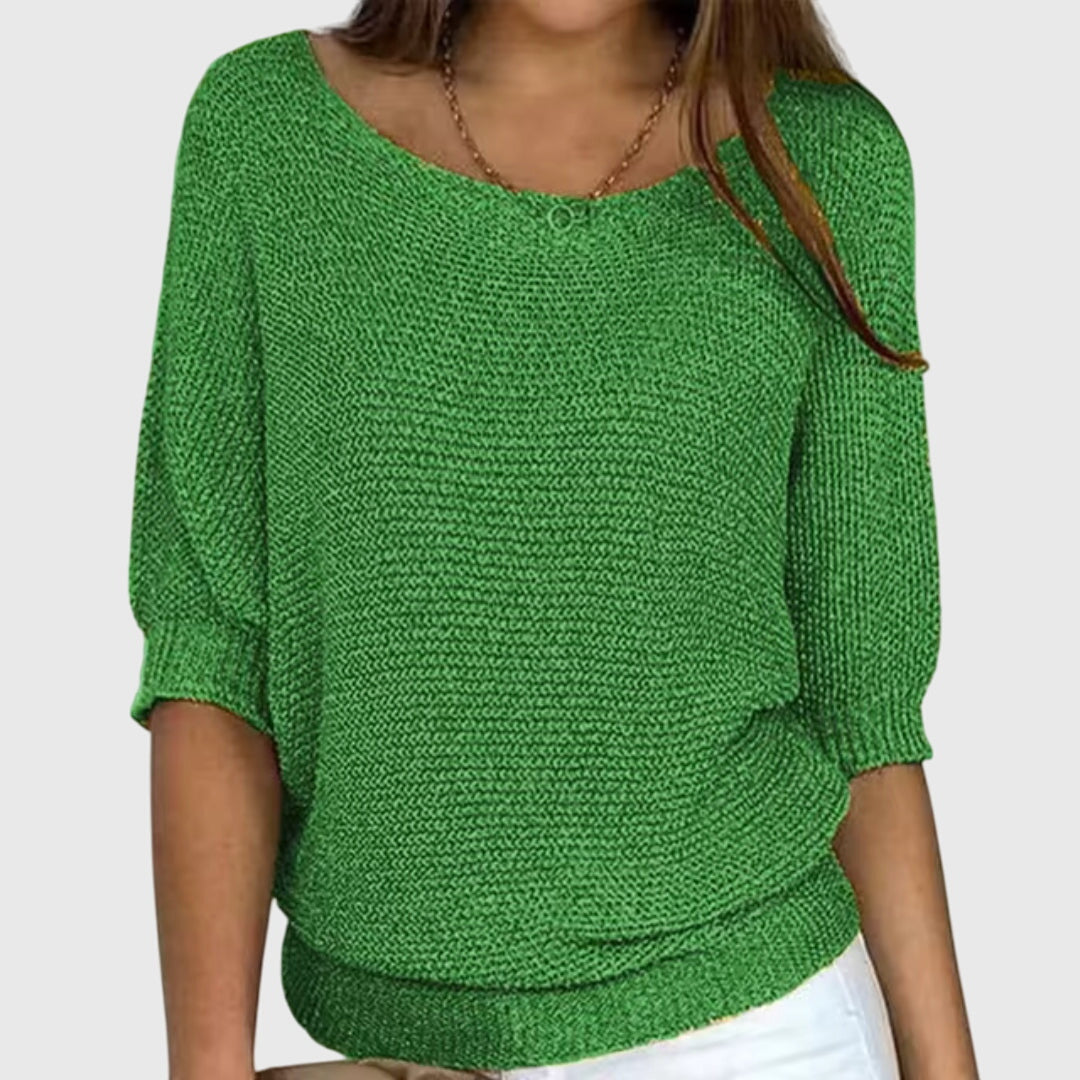 Sofia™ - Elegancki Sweter
