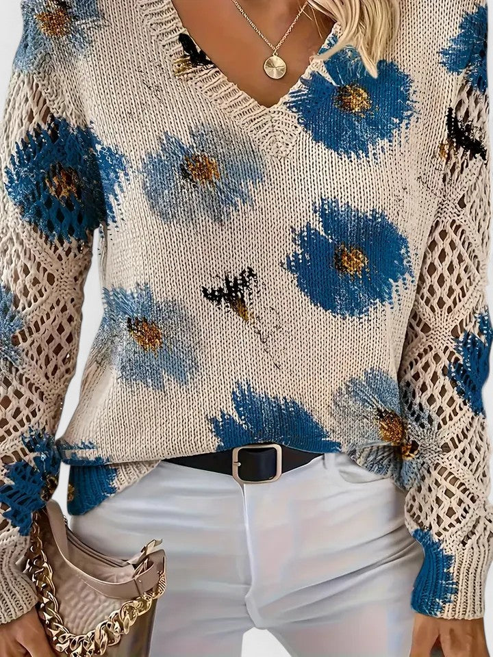 Mykhalynn | Wygodny Sweter