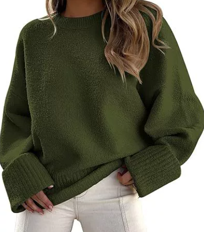 Enzi | Elegancki Sweter