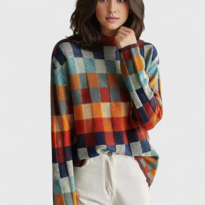 Florentiaa | Wygodny Sweter
