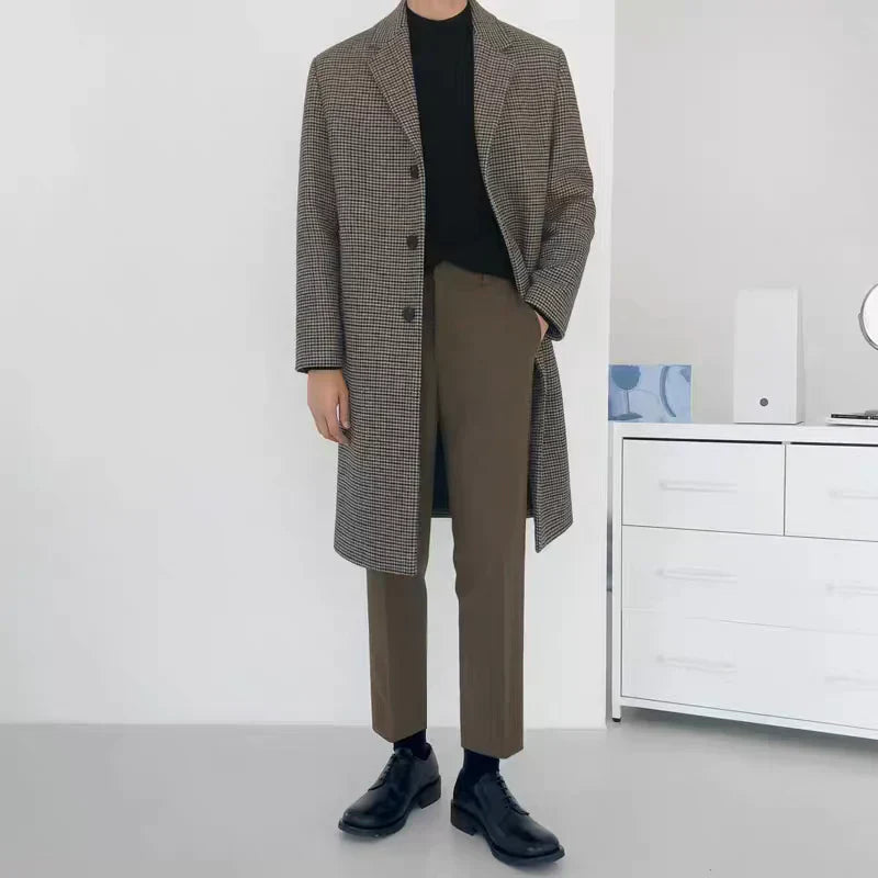 Laurent™ | Płaszcz Sherlock