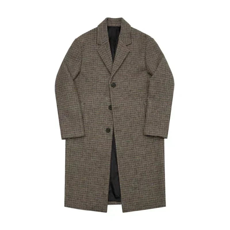Laurent™ | Płaszcz Sherlock