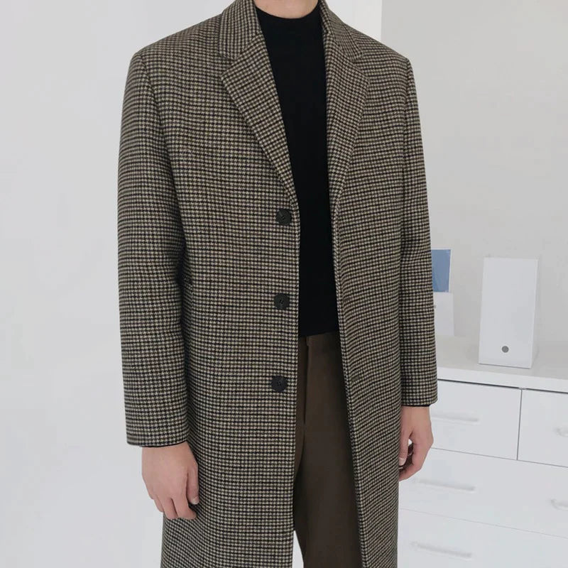 Laurent™ | Płaszcz Sherlock
