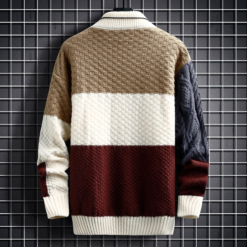 Sweter Tommy Vanguard