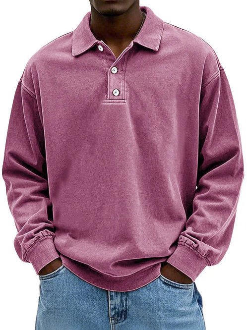 Evo  | Smart-Casual Polo Look