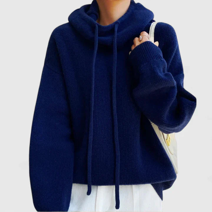 Marizyah | Wygodna Bluza z Kapturem