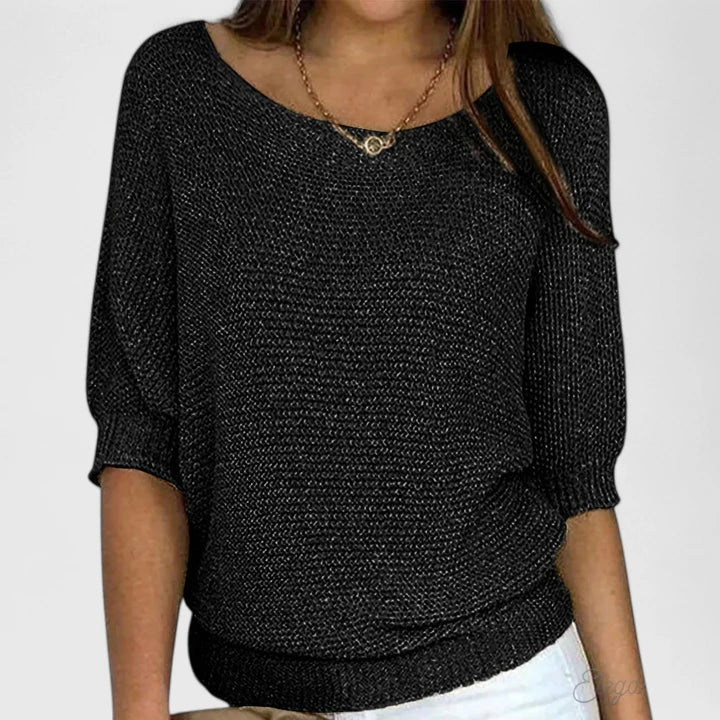 Kalyndrae | Wygodny Sweter
